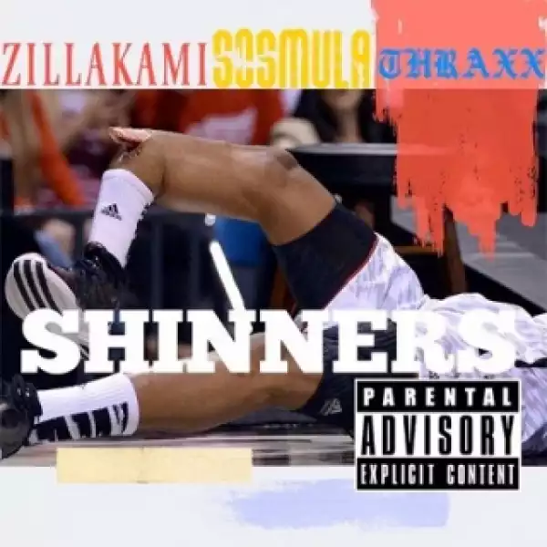 Instrumental: Zillakami - Shinners 13 ft. Sosmula (Produced By Thraxx)